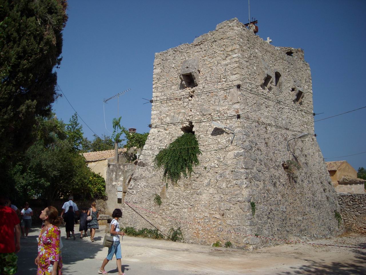 Anafonitria Monastery